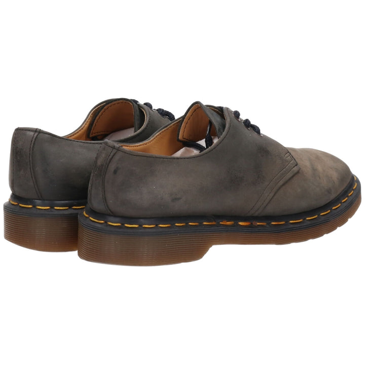 Dr. Martens 3-hole shoes made in the UK 6 women's 9.6" /saa009330