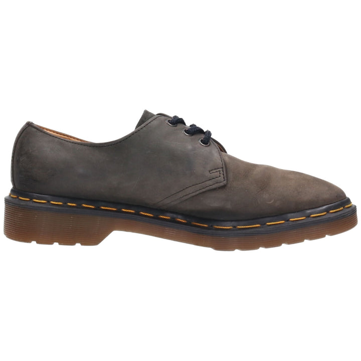 Dr. Martens 3-hole shoes made in the UK 6 women's 9.6" /saa009330