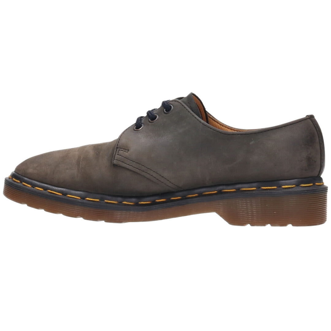 Dr. Martens 3-hole shoes made in the UK 6 women's 9.6" /saa009330