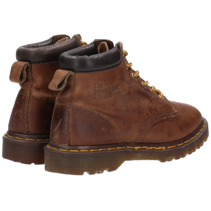 Dr. Martens 6-hole boots, made in the UK, 6, women's 9.6" /saa009336