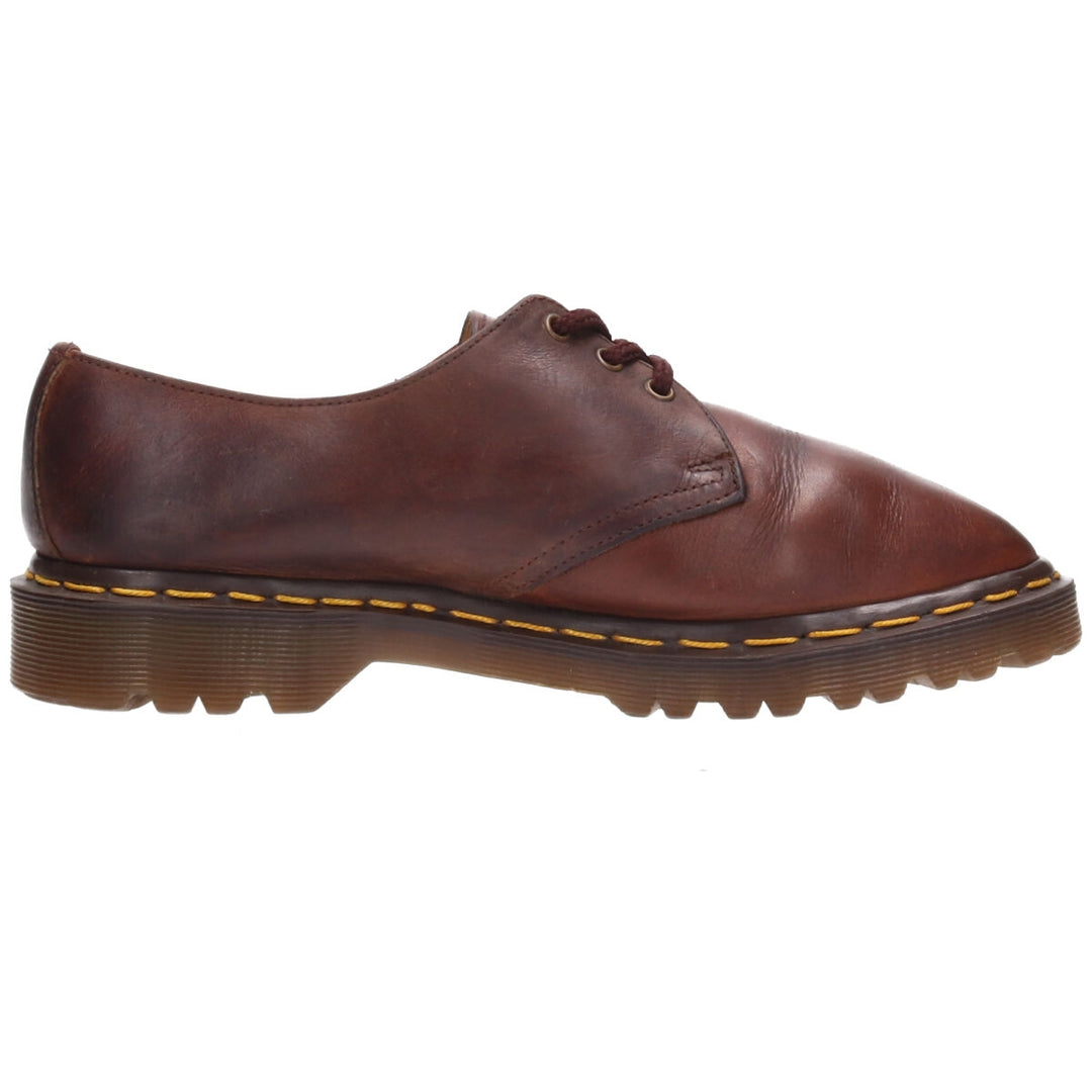 Dr. Martens 3-hole shoes made in the UK 6 women's 9.6" /saa009337