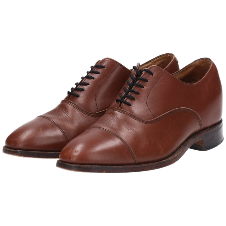 Straight Tip Shoes Made in England 9 Men's 10.8" /saa009344