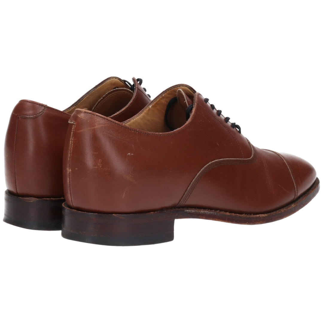 Straight Tip Shoes Made in England 9 Men's 10.8" /saa009344