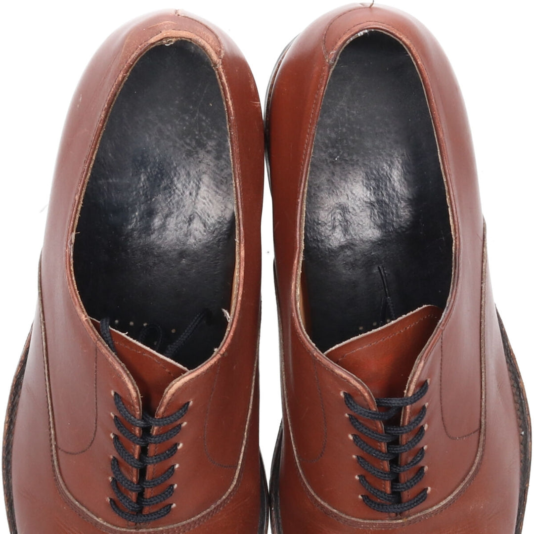 Straight Tip Shoes Made in England 9 Men's 10.8" /saa009344