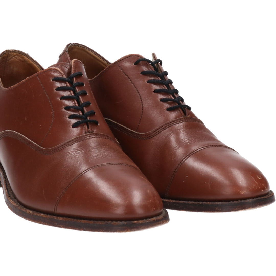 Straight Tip Shoes Made in England 9 Men's 10.8" /saa009344