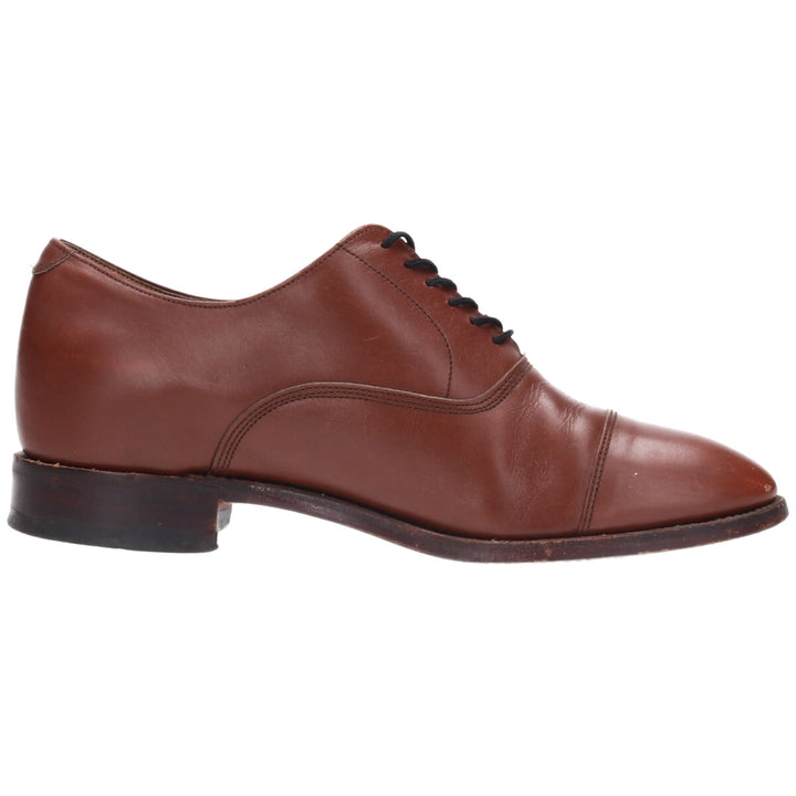 Straight Tip Shoes Made in England 9 Men's 10.8" /saa009344