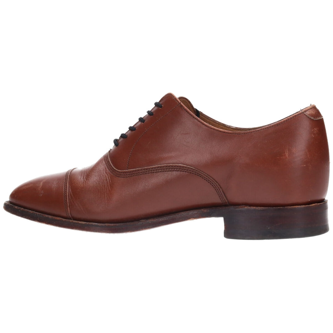 Straight Tip Shoes Made in England 9 Men's 10.8" /saa009344