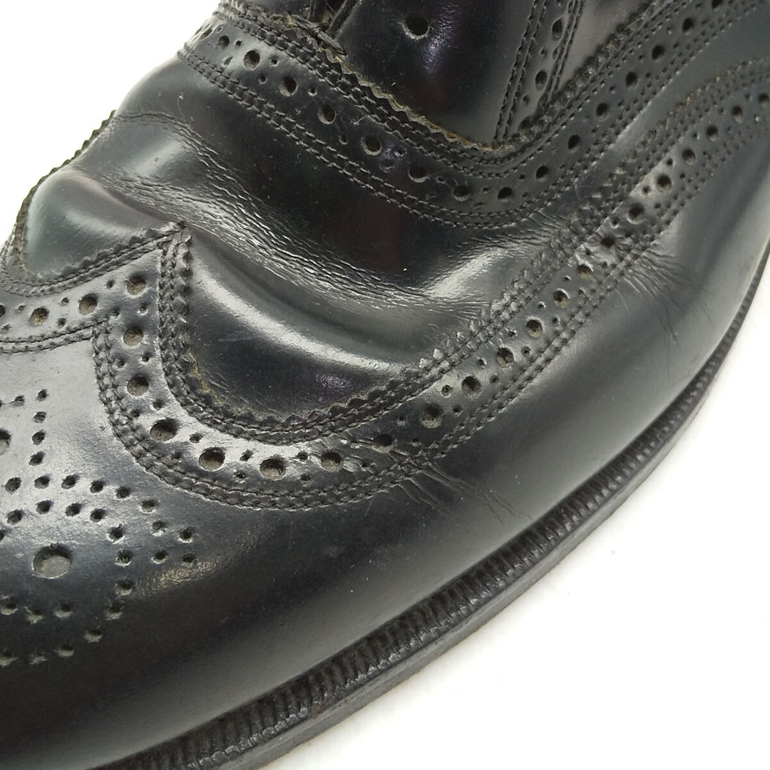 Florsheim Wingtip Shoes 10D Men's 11" /saa009348