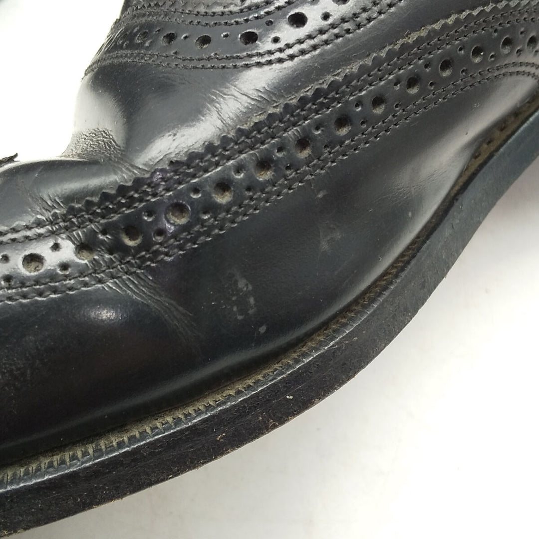 Florsheim Wingtip Shoes 10D Men's 11" /saa009348