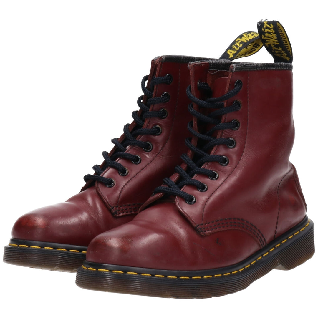 Dr. Martens 8-hole boots for women 9.6" /saa009354