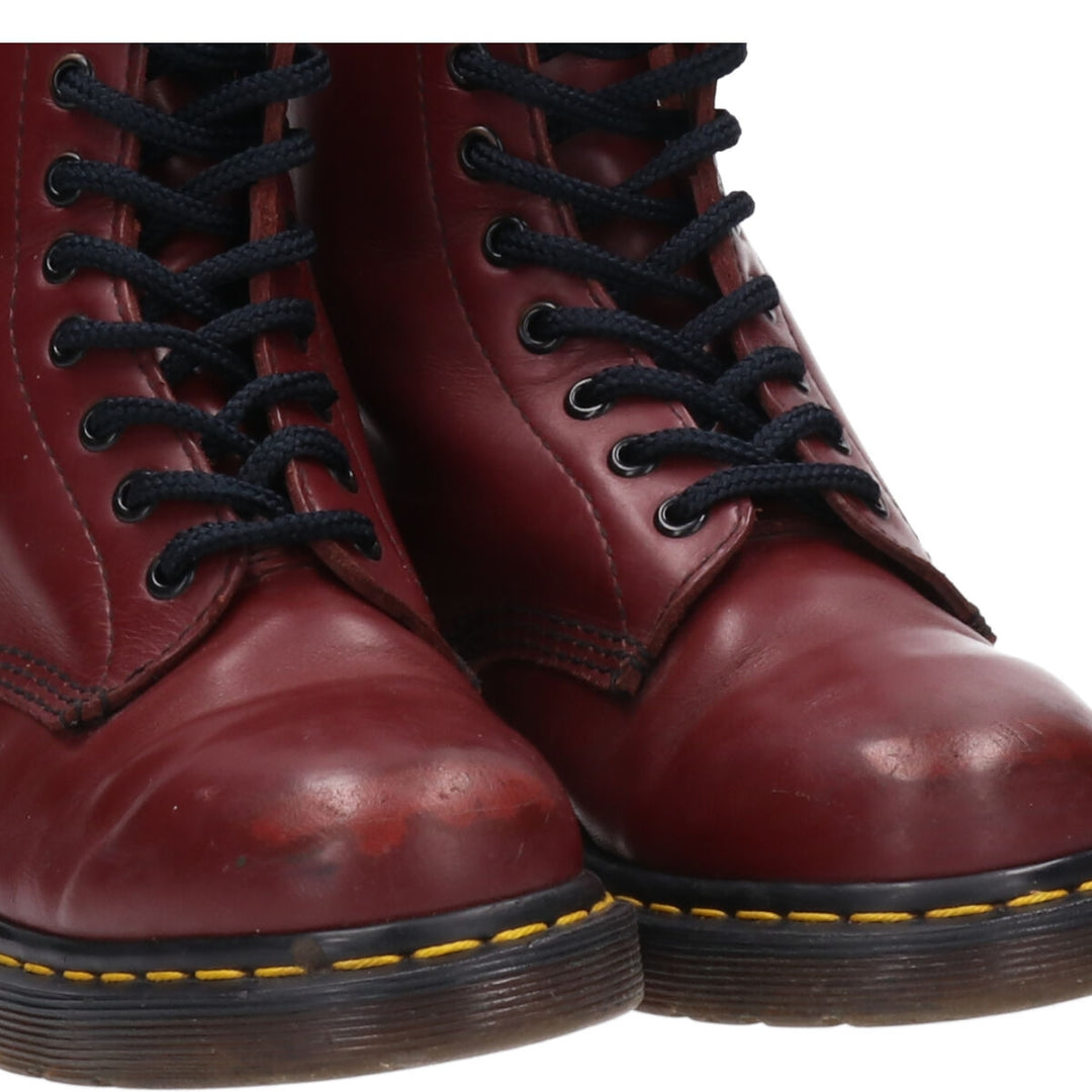 Dr. Martens 8-hole boots for women 9.6" /saa009354