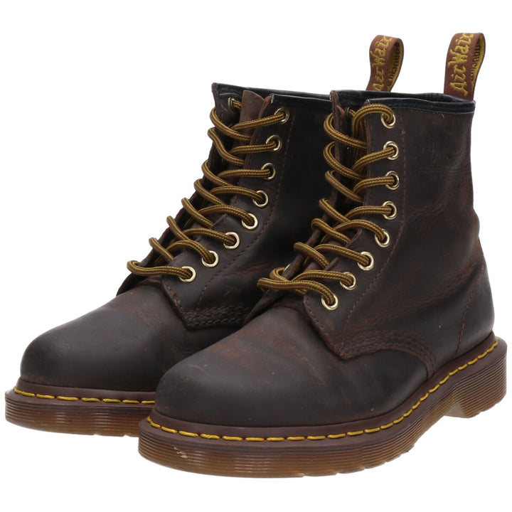 Dr. Martens 8 Hole Boots 3 Women's 8.5" /saa009355