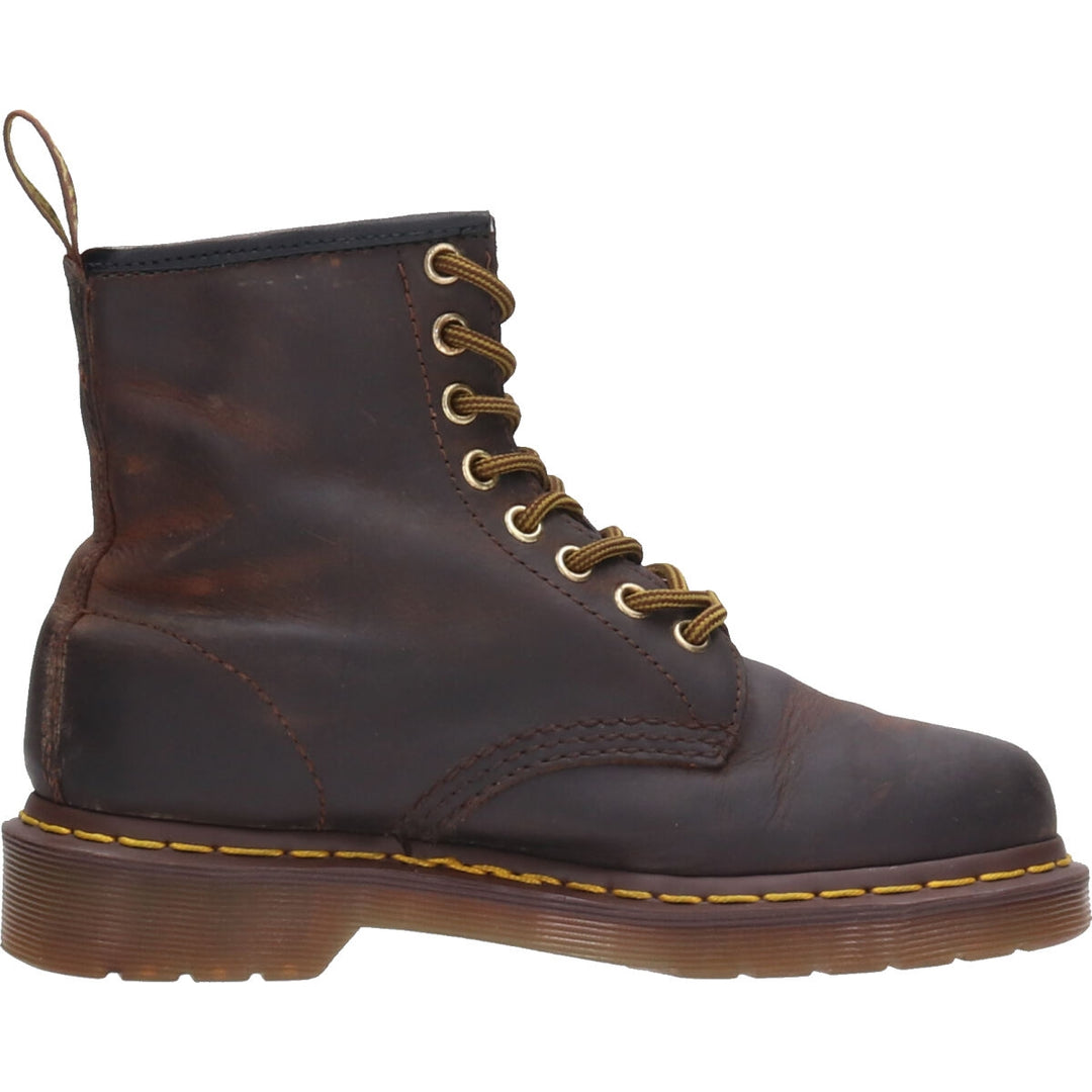 Dr. Martens 8 Hole Boots 3 Women's 8.5" /saa009355