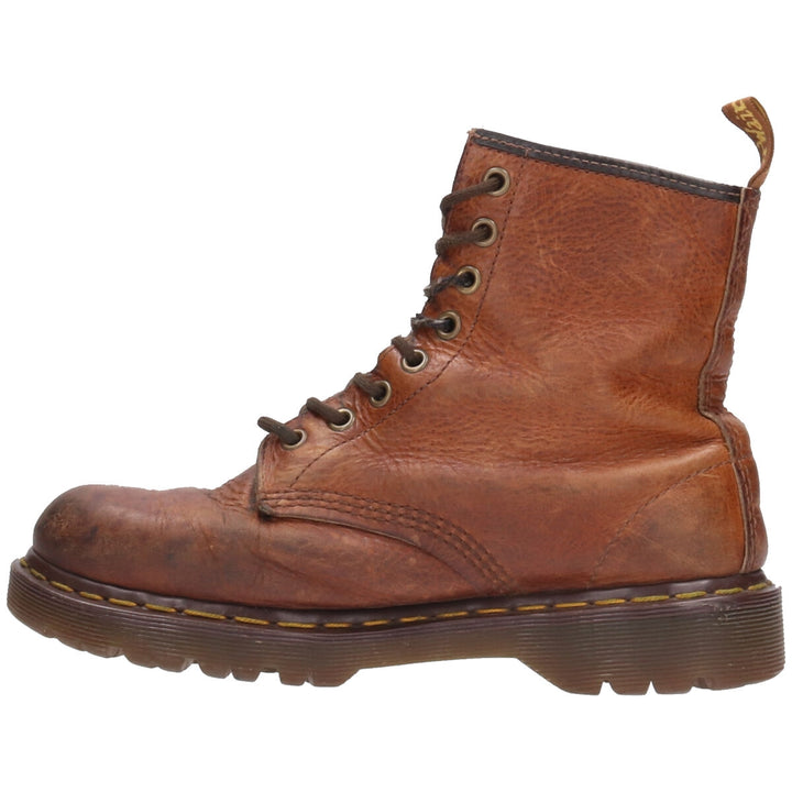 Dr. Martens 8-hole boots made in the UK 5 Women's 9.3" /saa009357