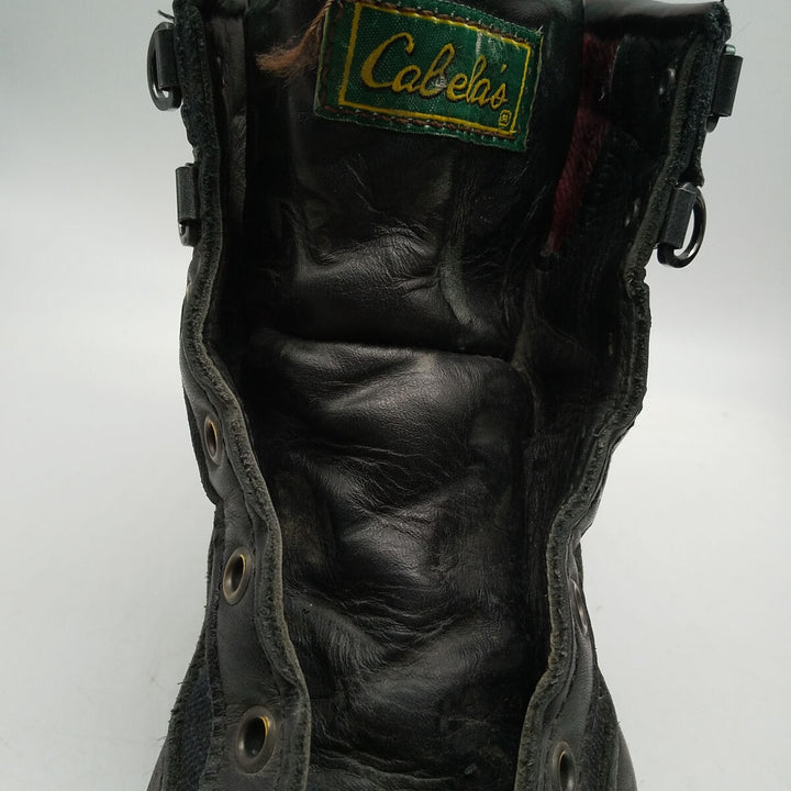 Danner and Cabelas collaboration work boots made in USA 10 Men's 11" /saa009358