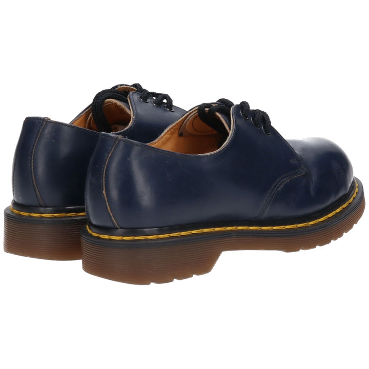 Dr. Martens Steel Toe 3 Hole Shoes Made in England 5 Women's 9.3" /saa009361