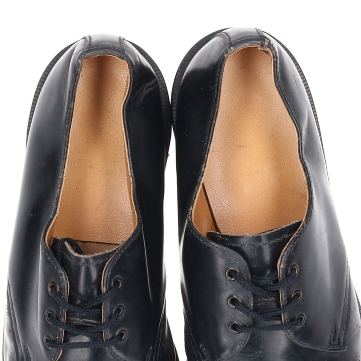 Dr. Martens 3-hole shoes made in the UK 6 women's 9.6" /saa009362