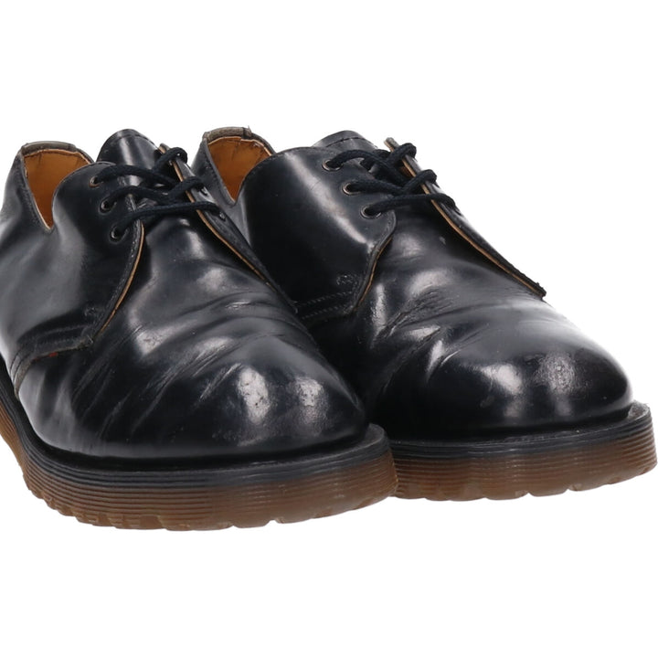 Dr. Martens 3-hole shoes made in the UK 6 women's 9.6" /saa009362