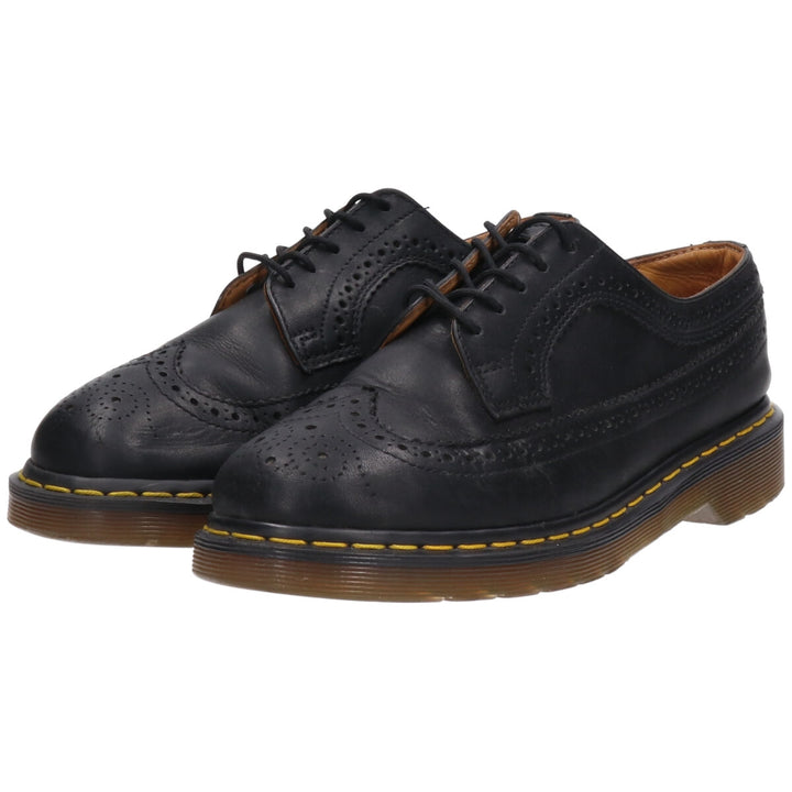 Dr. Martens Wingtip 5-hole shoes 6 Women's 9.6" /saa009363