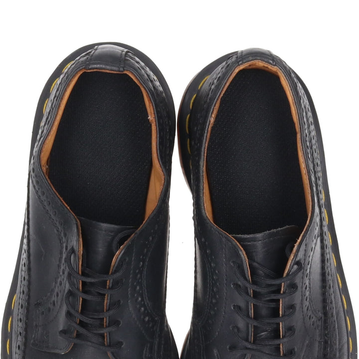 Dr. Martens Wingtip 5-hole shoes 6 Women's 9.6" /saa009363