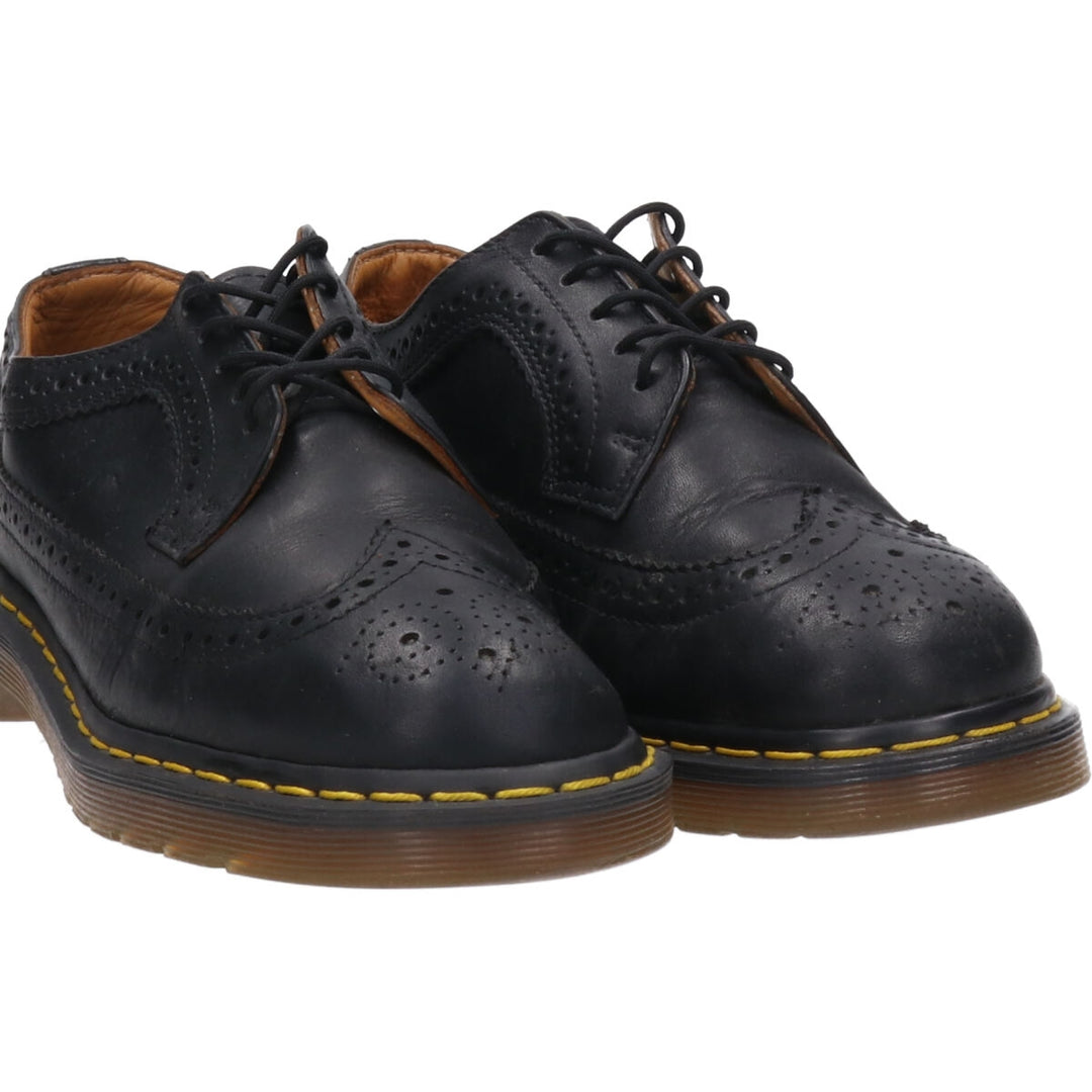 Dr. Martens Wingtip 5-hole shoes 6 Women's 9.6" /saa009363