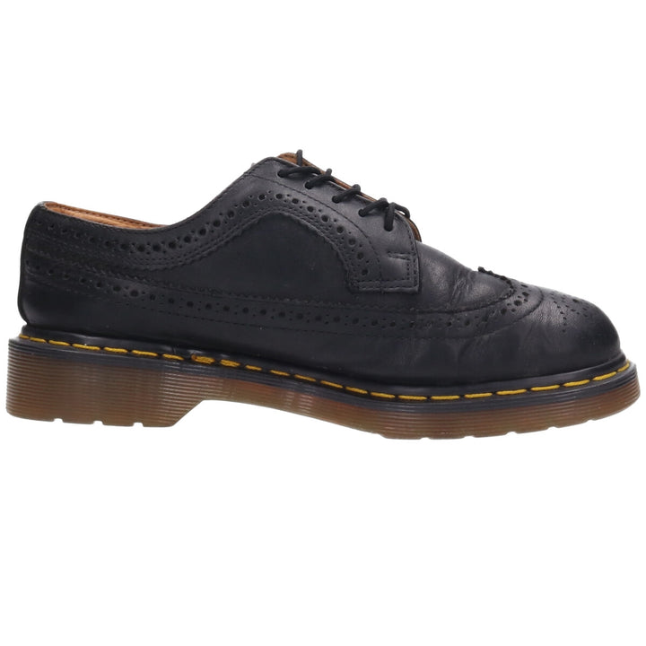 Dr. Martens Wingtip 5-hole shoes 6 Women's 9.6" /saa009363