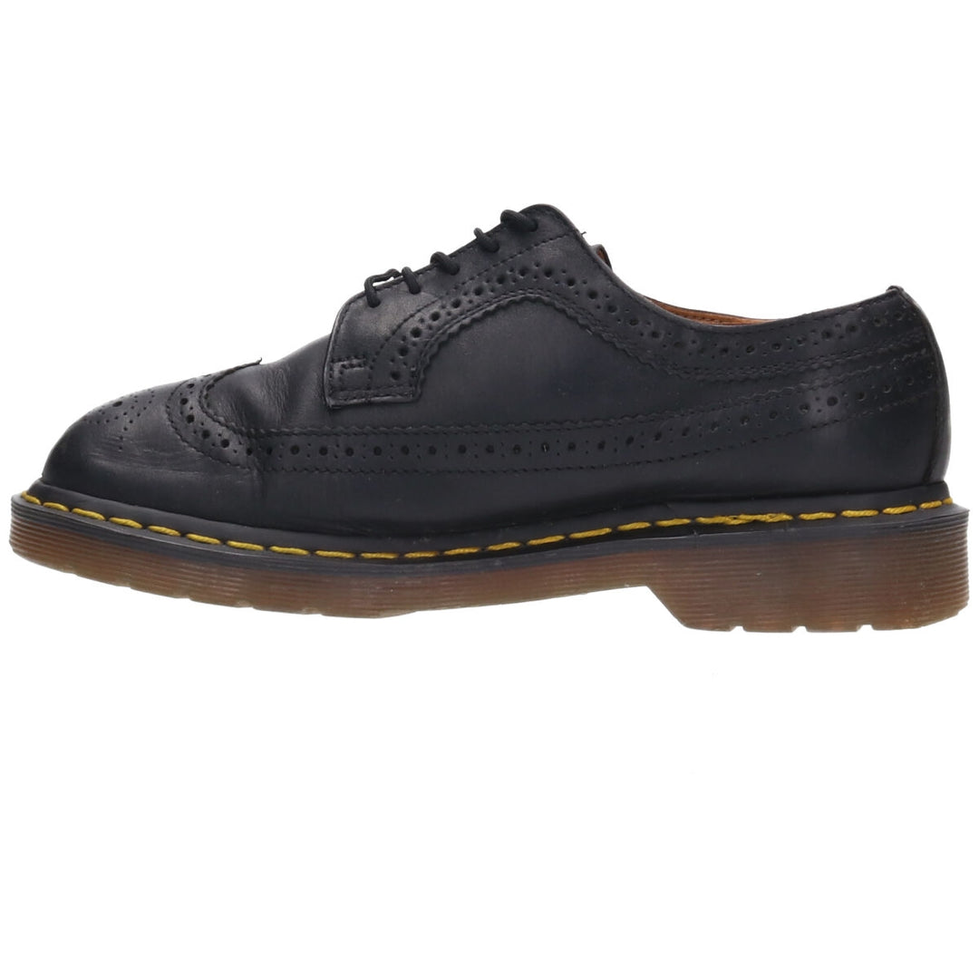 Dr. Martens Wingtip 5-hole shoes 6 Women's 9.6" /saa009363