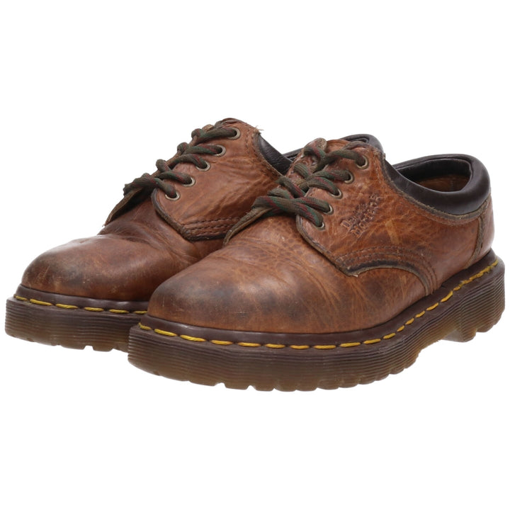 Dr. Martens 5-hole shoes made in the UK 3 Women's 8.5" /saa009364