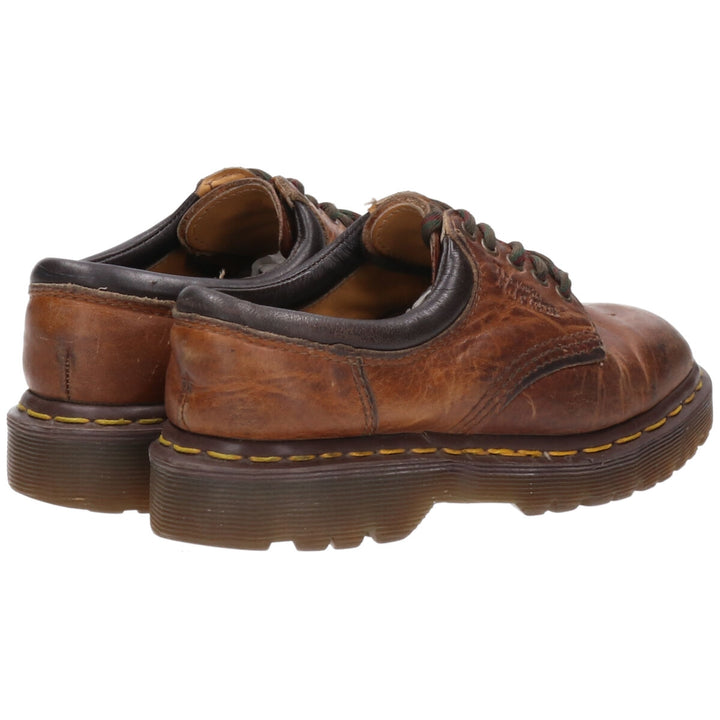 Dr. Martens 5-hole shoes made in the UK 3 Women's 8.5" /saa009364