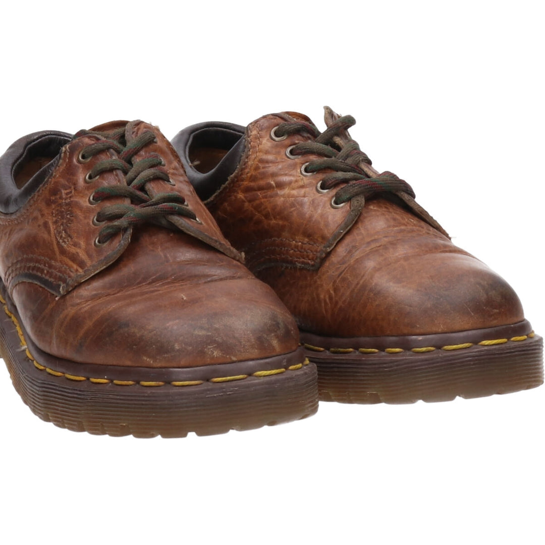 Dr. Martens 5-hole shoes made in the UK 3 Women's 8.5" /saa009364