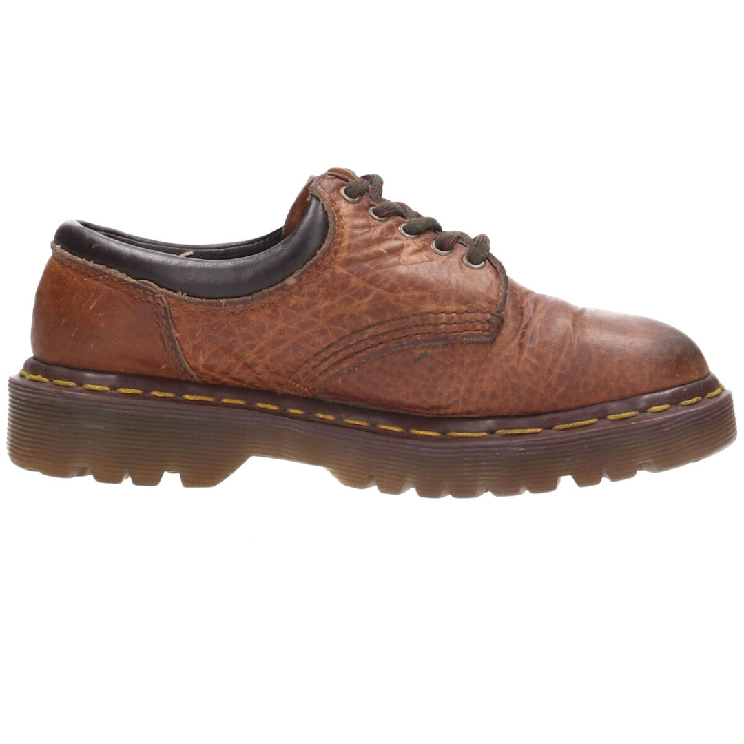 Dr. Martens 5-hole shoes made in the UK 3 Women's 8.5" /saa009364