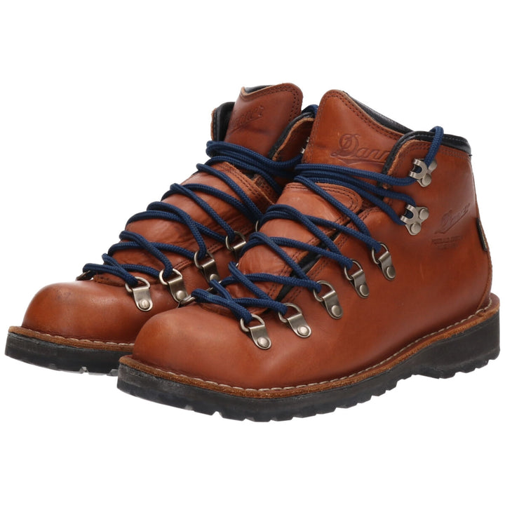 Danner MOUNTAIN PASS-CENDER GORE-TEX Work Boots Made in USA 7 EE Men's 9.8" /saa009367