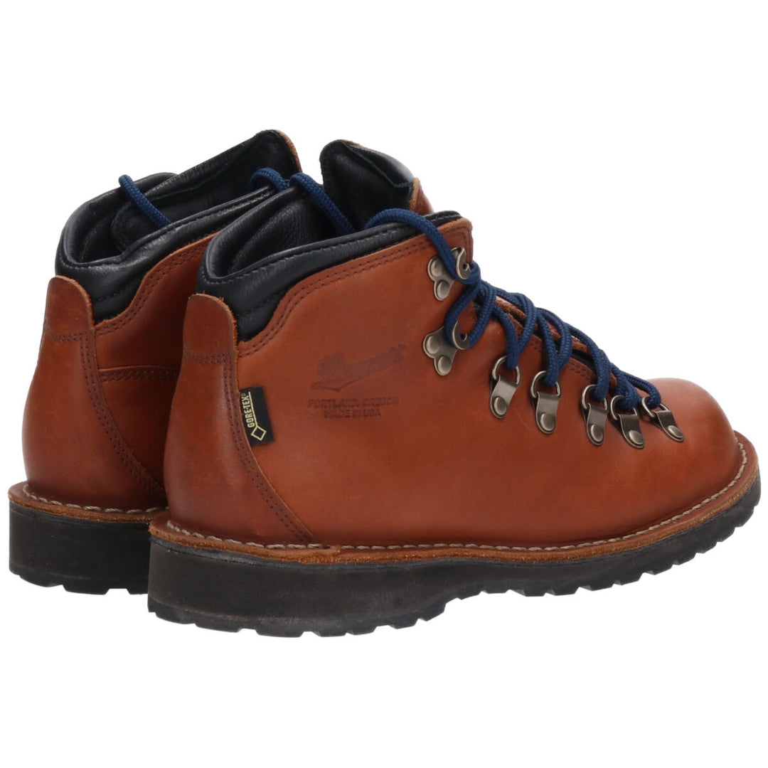 Danner MOUNTAIN PASS-CENDER GORE-TEX Work Boots Made in USA 7 EE Men's 9.8" /saa009367