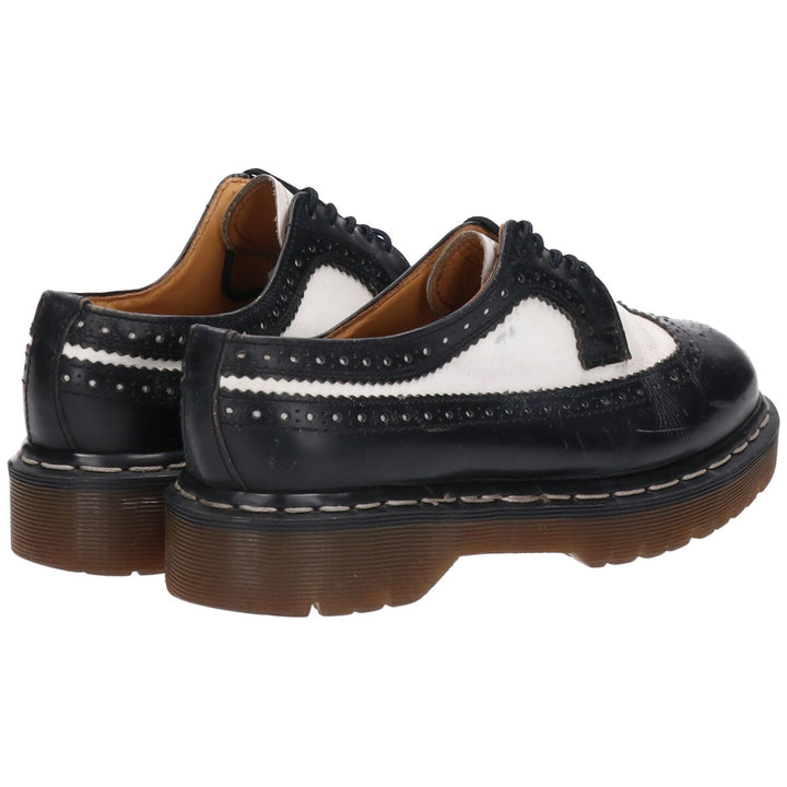 Dr. Martens Wingtip 5-hole shoes Made in the UK 5 Women's 9.3" /saa009369