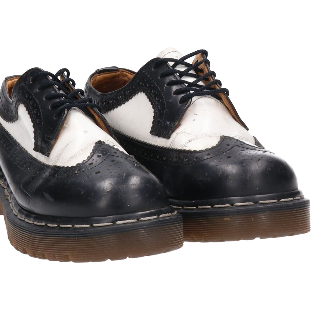 Dr. Martens Wingtip 5-hole shoes Made in the UK 5 Women's 9.3" /saa009369