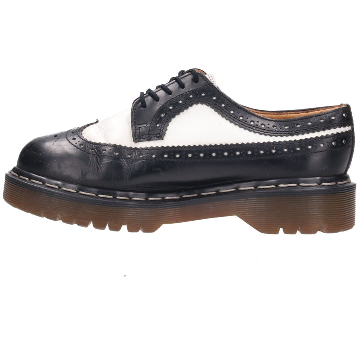 Dr. Martens Wingtip 5-hole shoes Made in the UK 5 Women's 9.3" /saa009369