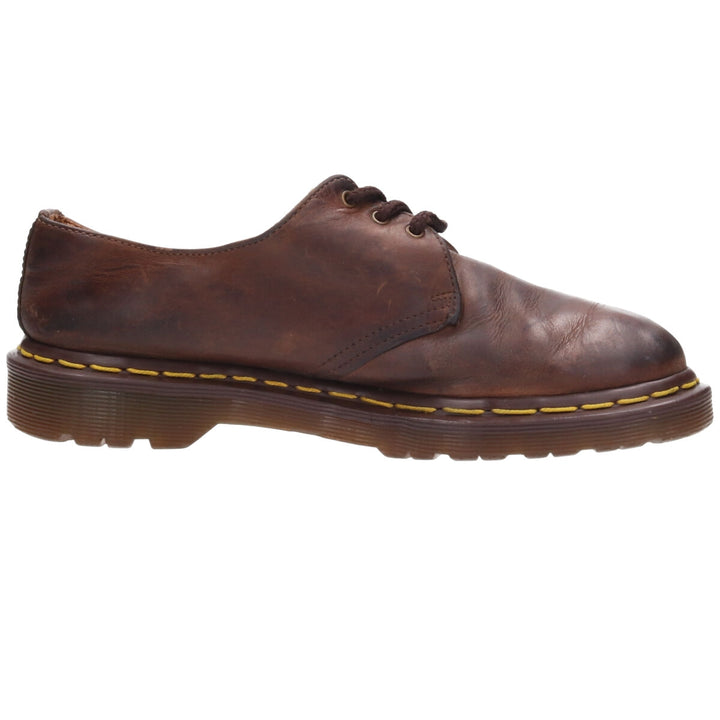 Dr. Martens 3-hole shoes made in the UK 6 women's 9.6" /saa009371