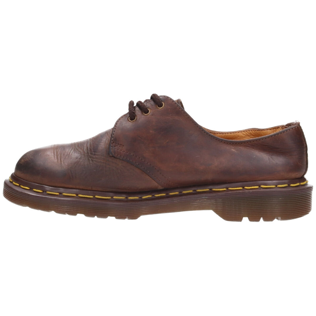 Dr. Martens 3-hole shoes made in the UK 6 women's 9.6" /saa009371