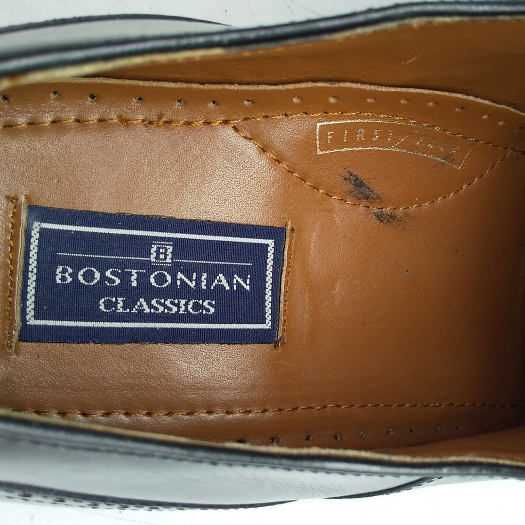 Bostonian CLASSICS Straight Tip Shoes 11 Men's 11.4" /saa009374