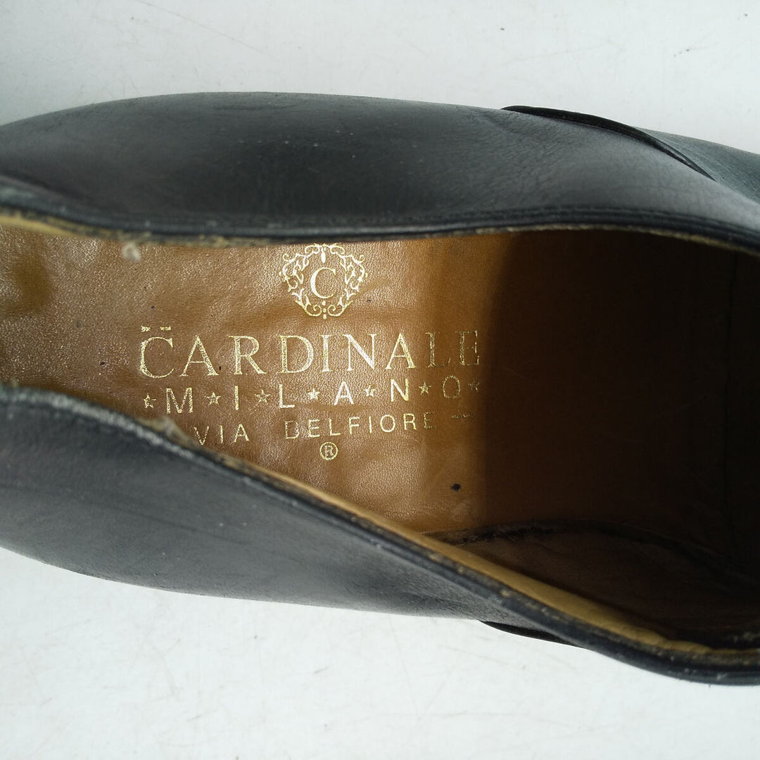 Cardinale Straight Tip Shoes 8 2/1 Men's 10.4" /saa009375