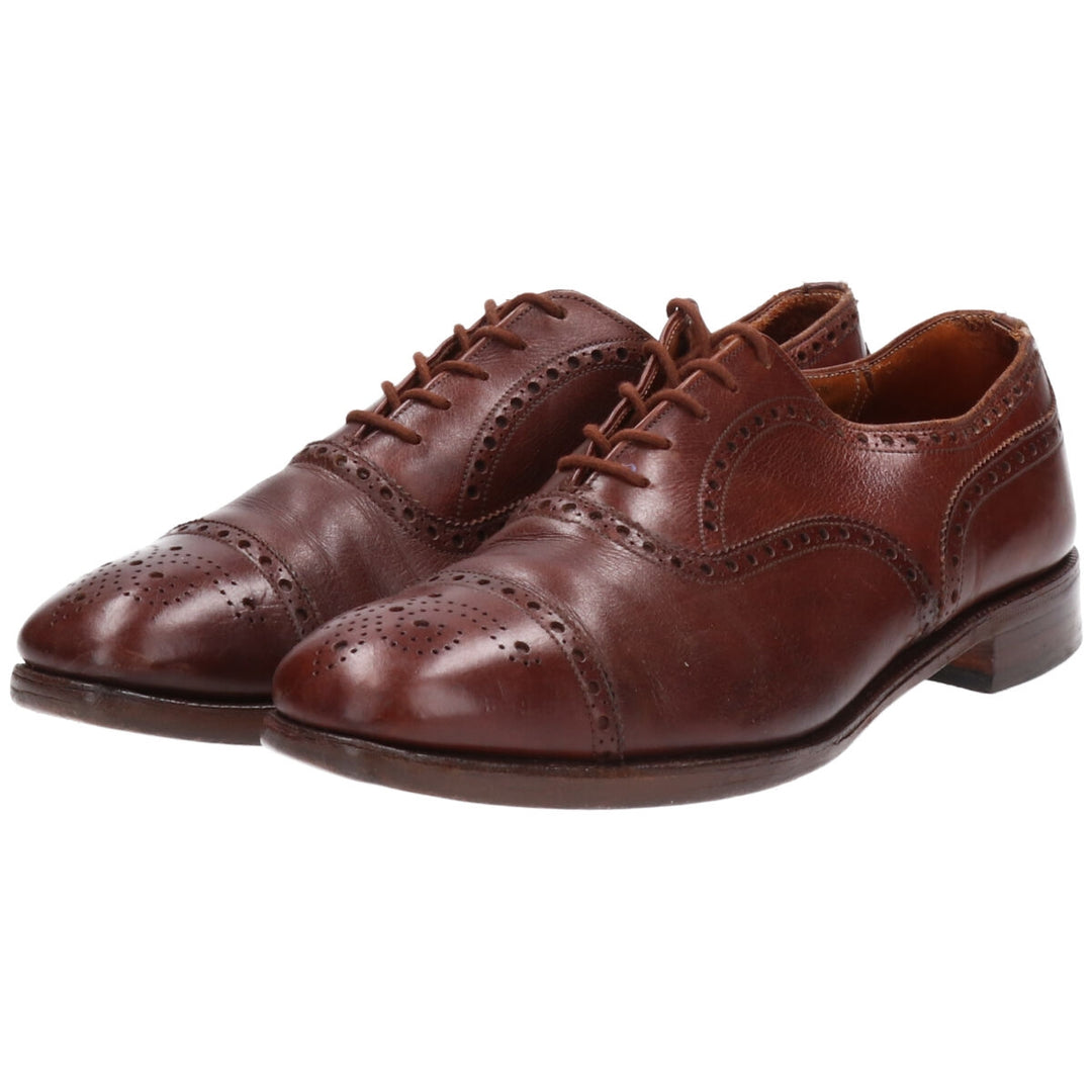 Church's Former Church's Straight Tip Shoes Made in England Men's 10.6" /saa009376