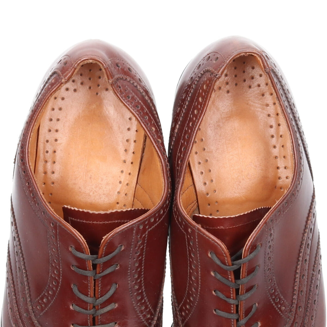 Loake Wingtip Shoes Made in England 8 1/2 Men's 10.6" /saa009378