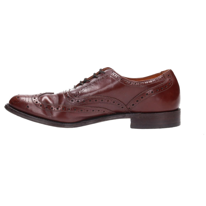 Loake Wingtip Shoes Made in England 8 1/2 Men's 10.6" /saa009378