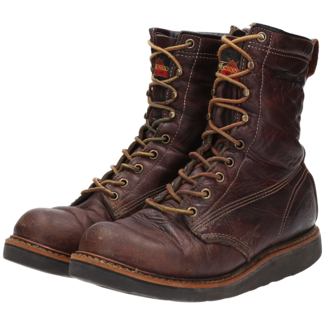 Thorogood Work Boots USA Made 7D Men's 9.8" /saa009386