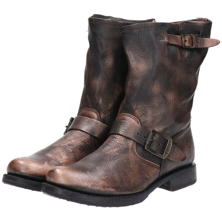 Frye Engineer Boots Women's 24.5cm /saa009403