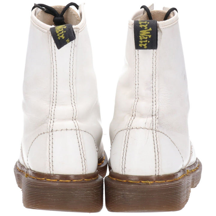 Dr. Martens 8-hole boots made in the UK, UK5, women's 9.4" /saa009419