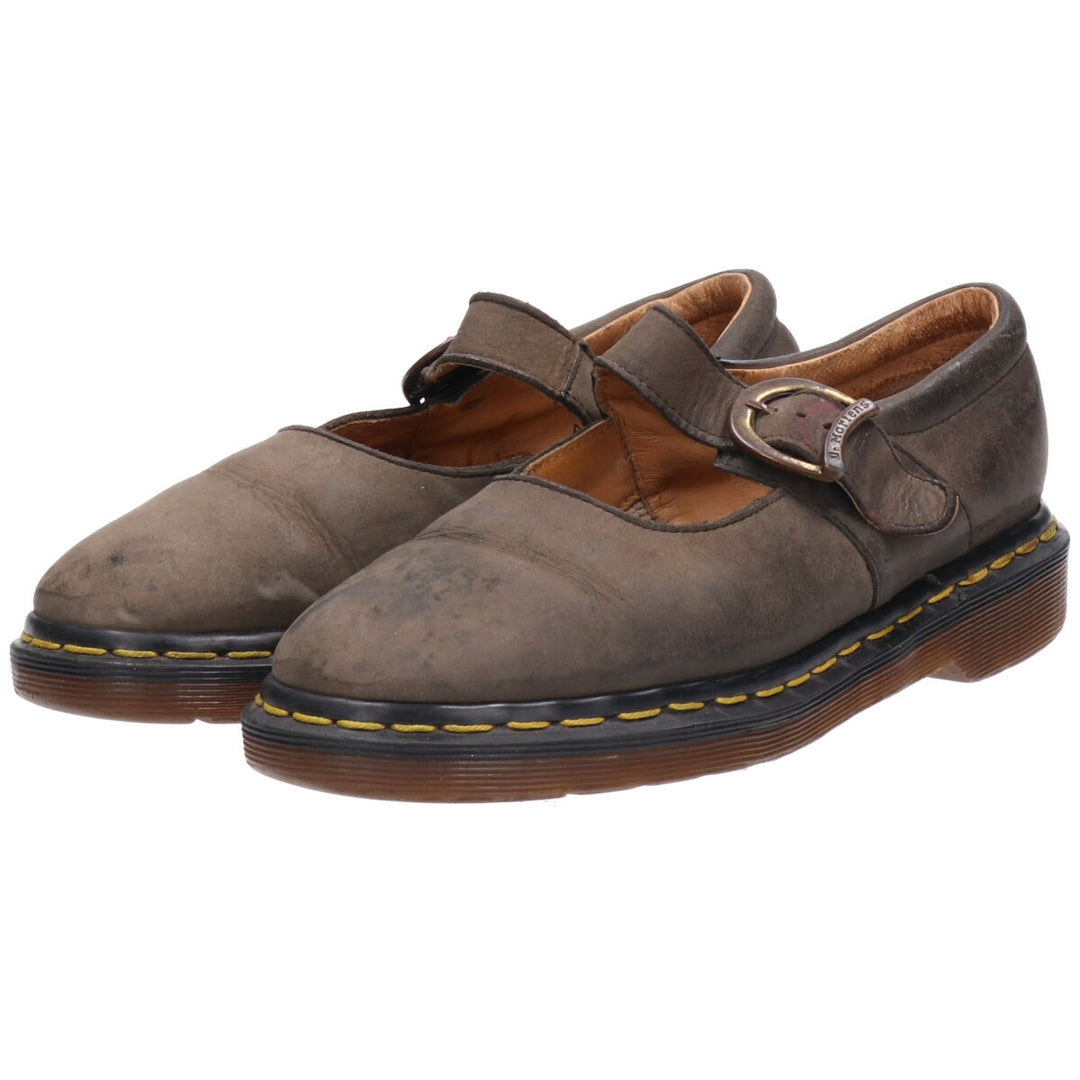 Dr. Martens Strap Shoes Made in the UK UK5 Women's 25.0cm /saa009430