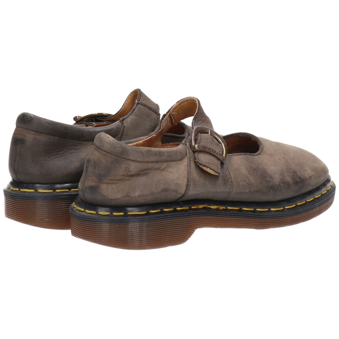 Dr. Martens Strap Shoes Made in the UK UK5 Women's 25.0cm /saa009430