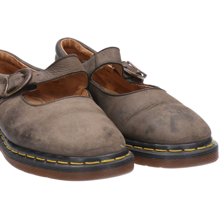 Dr. Martens Strap Shoes Made in the UK UK5 Women's 25.0cm /saa009430