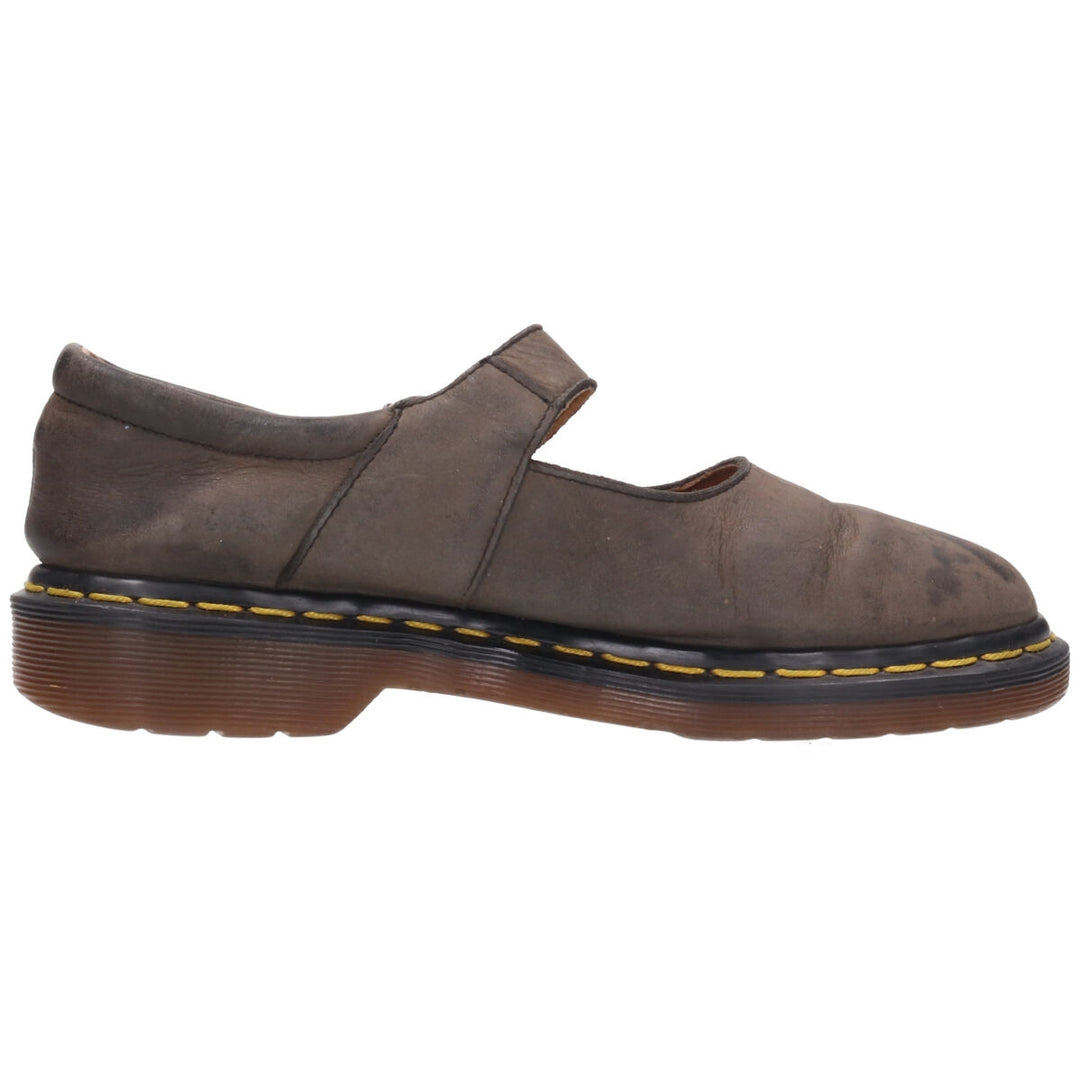 Dr. Martens Strap Shoes Made in the UK UK5 Women's 25.0cm /saa009430